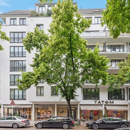 Traumhafte Wohnung Mitten In Charlottenburg Berlin Exteriör bild