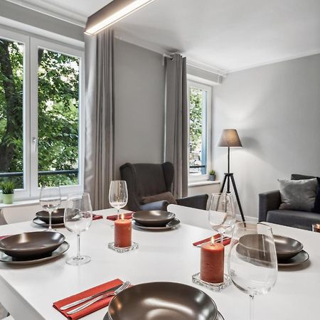 Traumhafte Wohnung Mitten In Charlottenburg Berlin Exteriör bild