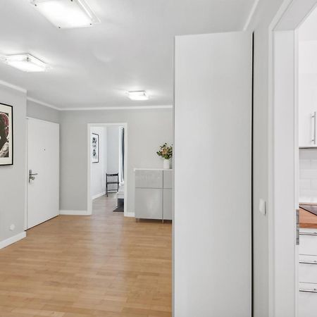 Traumhafte Wohnung Mitten In Charlottenburg Berlin Exteriör bild