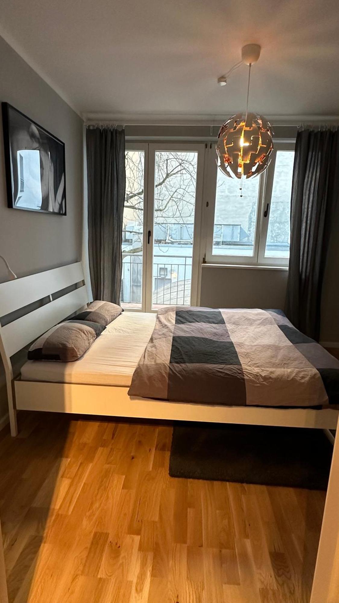 Traumhafte Wohnung Mitten In Charlottenburg Berlin Exteriör bild