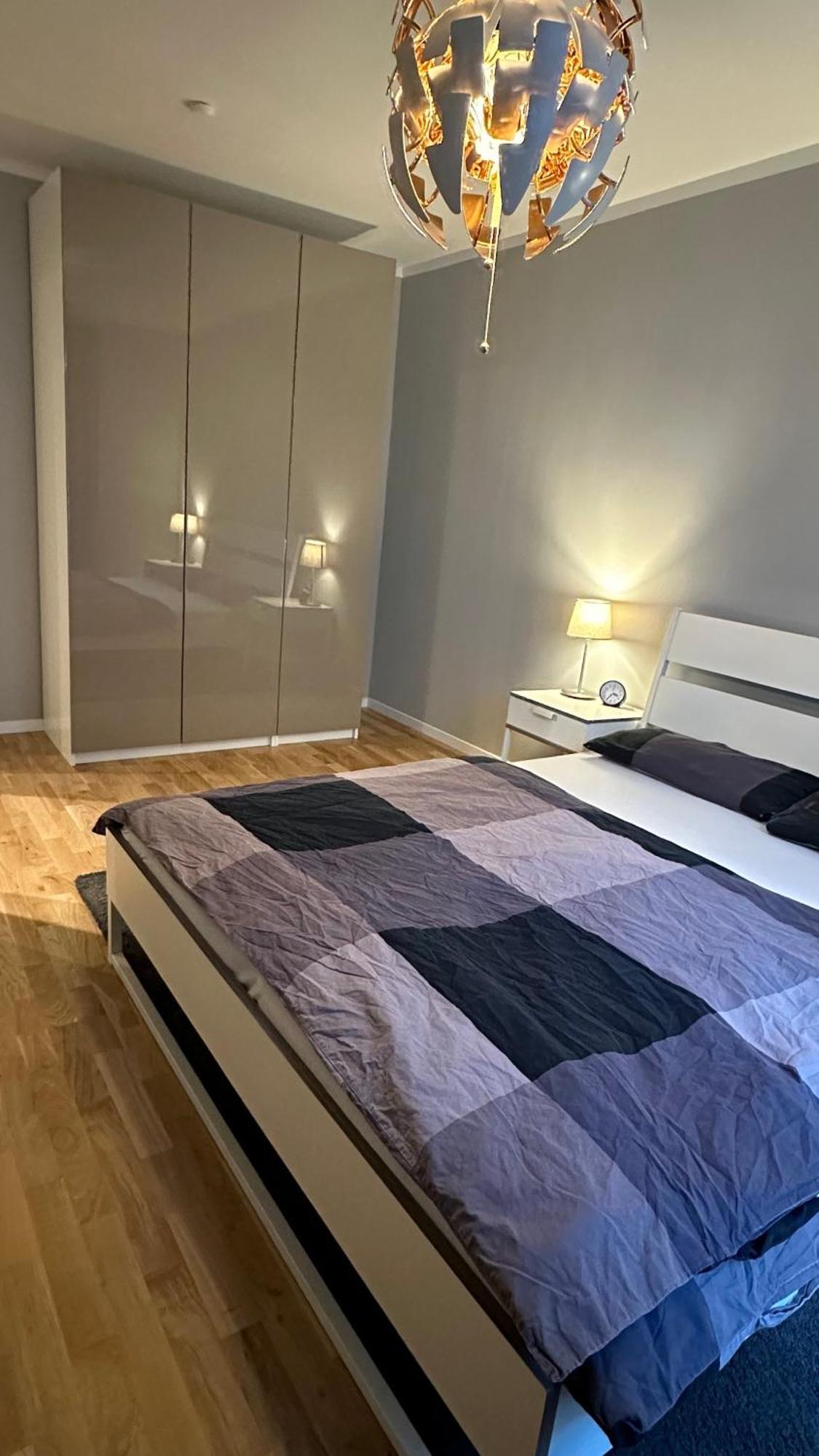 Traumhafte Wohnung Mitten In Charlottenburg Berlin Exteriör bild