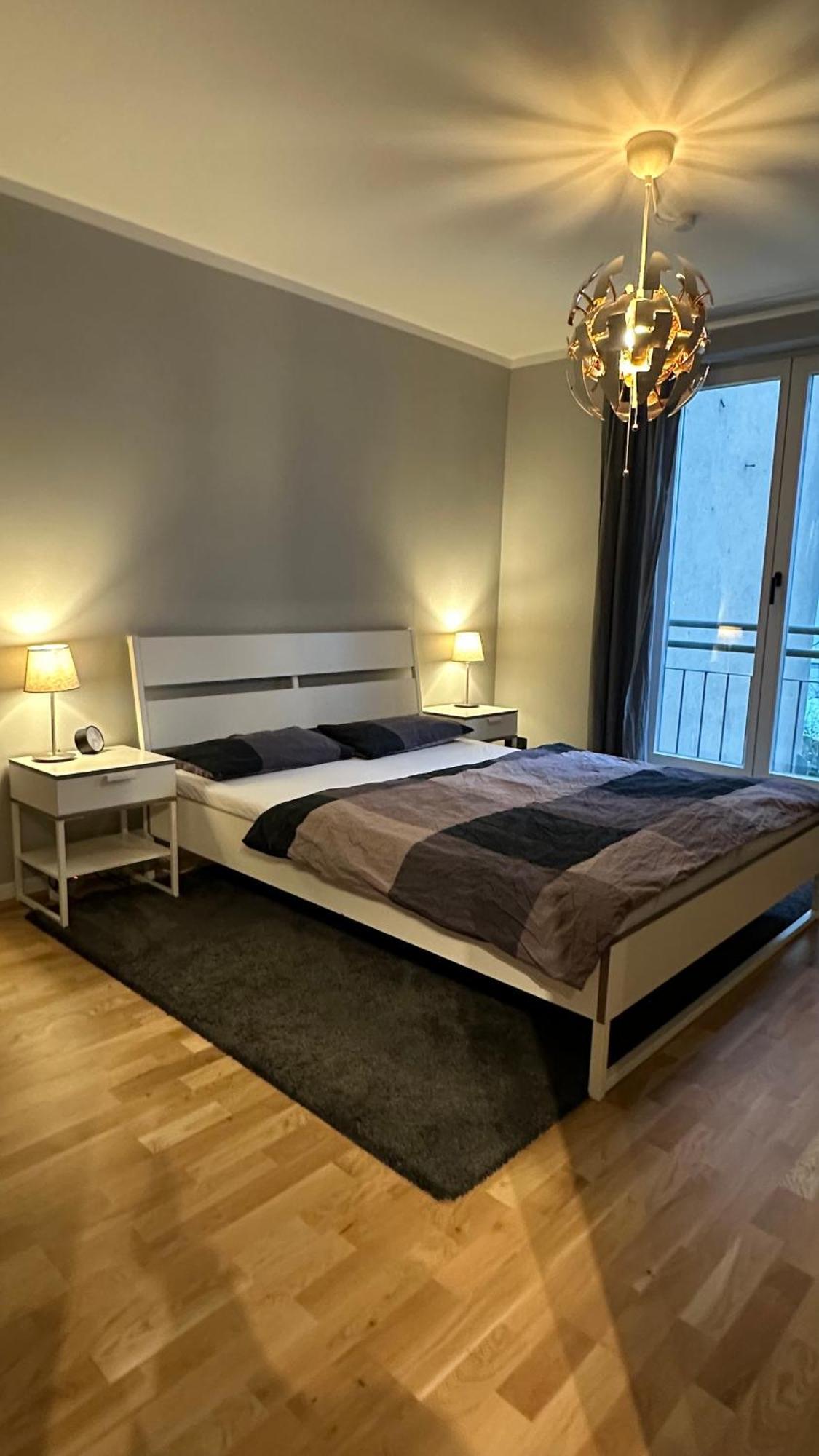 Traumhafte Wohnung Mitten In Charlottenburg Berlin Exteriör bild