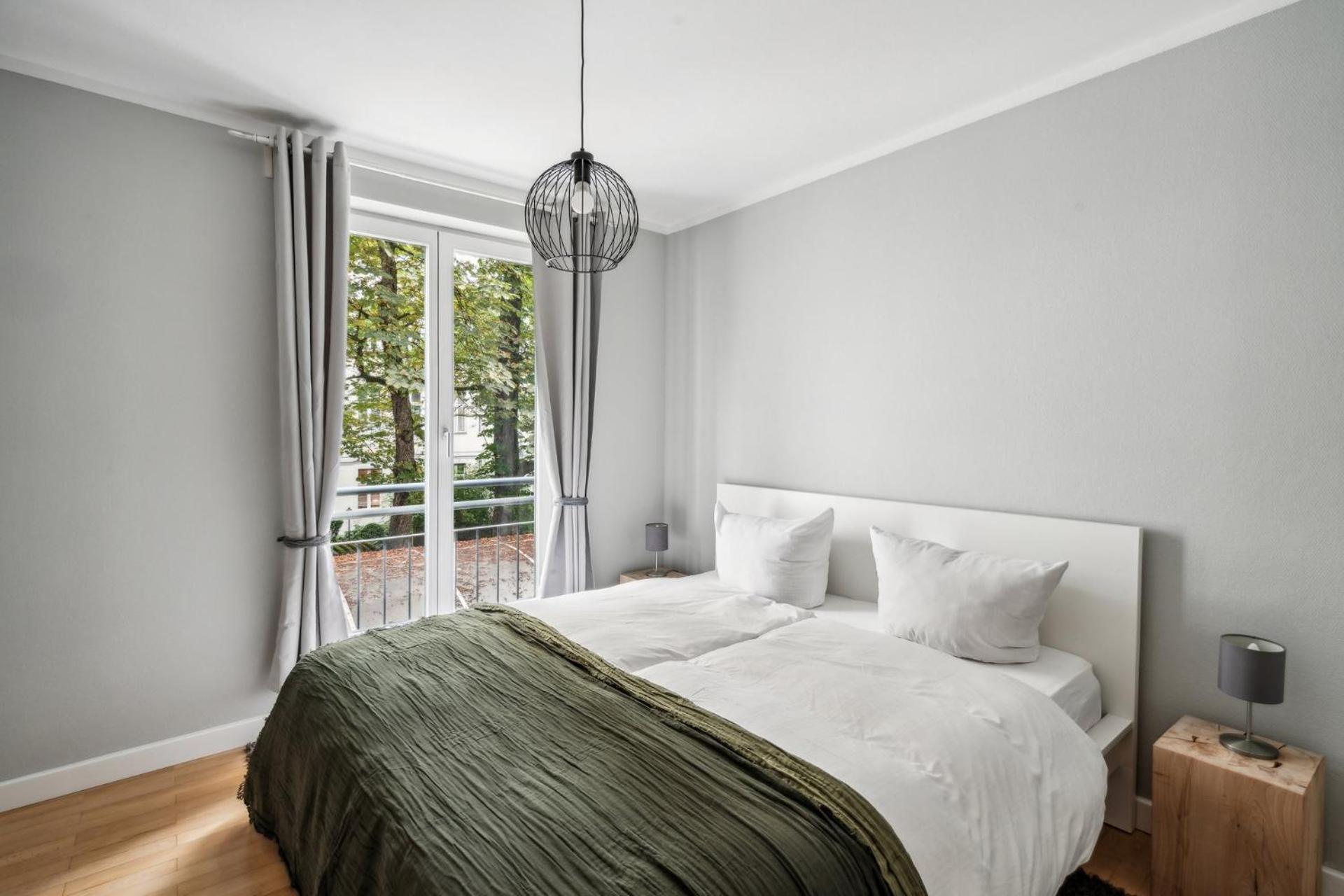 Traumhafte Wohnung Mitten In Charlottenburg Berlin Exteriör bild